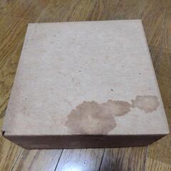 オードブル用二重箱の画像