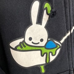 CUNEパーカーの画像