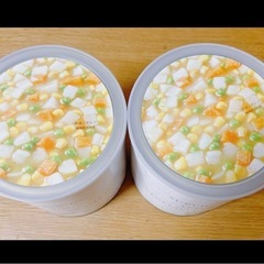 美味しい非常食　サバイバルフーズ フリーズドライ 野菜シチュー 2缶　防災
の画像