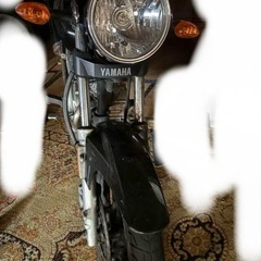 YBR125 レストアベースの画像