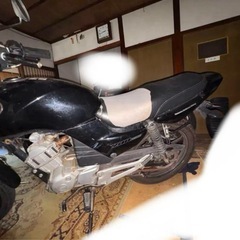 YBR125 レストアベース