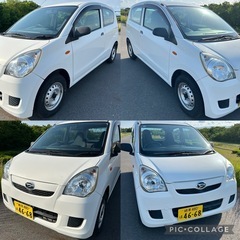 車検2年付き 平成29年 5万キロ ミラバン 軽 軽貨物 バン l275V 岐阜の画像