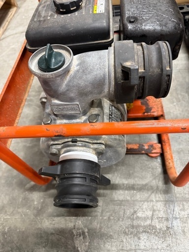 KOSHIN　エンジンポンプ　SEM-80