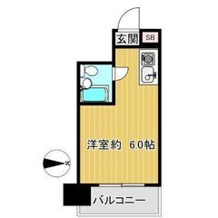 💙フリーレント1ヶ月☆敷礼０☆｟1R｠藤沢市☆藤沢本町駅から徒歩4分！角部屋！オートロック、宅配ボックス完備！💙≪404≫ - 不動産