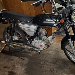 K50コレダ50 実働！