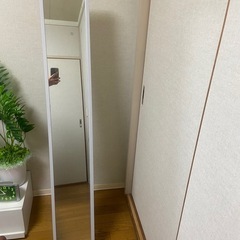 全身鏡 スタンドミラーの画像
