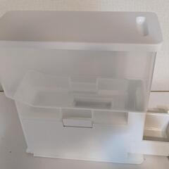 （取引中）計量米びつ（5kg入ります）の画像