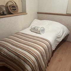 シングルベッド一式の画像