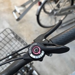 THREE STONE 折りたたみ自転車 20インチの画像