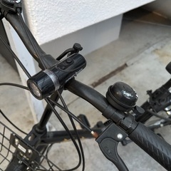 THREE STONE 折りたたみ自転車 20インチの画像