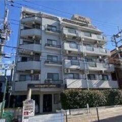💙フリーレント1ヶ月☆敷礼０☆｟1R｠相模原市☆東林間駅から徒歩3分！閑静な住宅街！角部屋！オートロック完備！💙≪606≫の画像