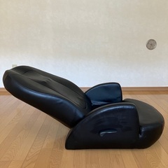【動作確認済み】健康器具　チェア　椅子　電動　リクライニングの画像