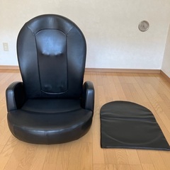 【動作確認済み】健康器具　チェア　椅子　電動　リクライニングの画像