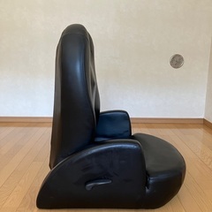 【動作確認済み】健康器具　チェア　椅子　電動　リクライニングの画像