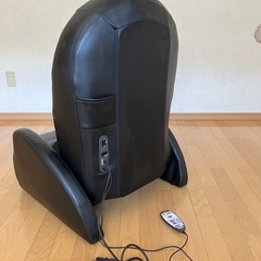 【動作確認済み】健康器具　チェア　椅子　電動　リクライニングの画像