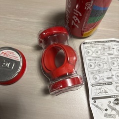 コカコーラ　ハッピー缶50周年　当たり缶　ビートウォッチ　腕時計　の画像