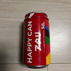 コカコーラ　ハッピー缶50周年　当たり缶　ビートウォッチ　腕時計　