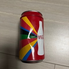 コカコーラ　ハッピー缶50周年　当たり缶　ビートウォッチ　腕時計　の画像