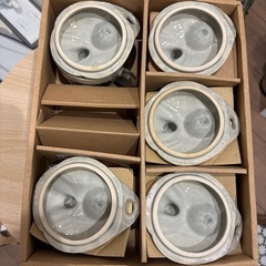アヒル　食器　茶碗蒸し　コップの画像