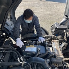 トラック修理できる方