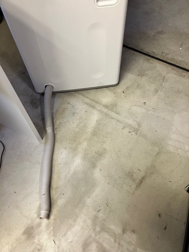 AQUA アクア 全自動洗濯機 6.0kg AQW-KS6F 送風・簡易乾燥