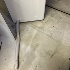 AQUA アクア 全自動洗濯機 6.0kg AQW-KS6F 送風・簡易乾燥の画像