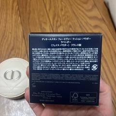 Dior フォエヴァー　クッションパウダーの画像