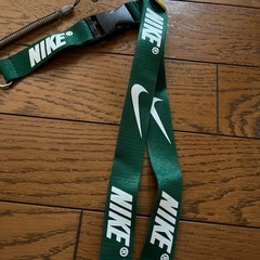 NIKEナイキ☆ネックストラップ、携帯ストラップの画像