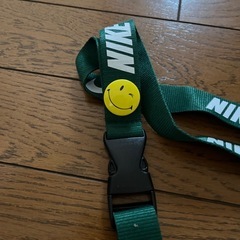 NIKEナイキ☆ネックストラップ、携帯ストラップの画像