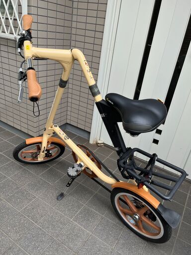室内保管 STRiDA LT 2014年購入 点検整備済み 室内保管 STRiDA LT 2014年購入 点検整備済み