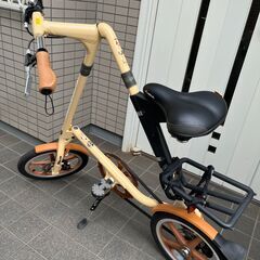 室内保管 STRiDA LT 2014年購入 点検整備済み の画像
