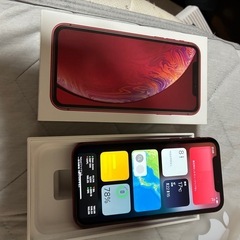 iPhoneXR 64