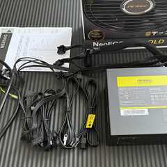 電源ユニット　Antec NE650G　ATX 650W 80PLUS GOLD認証の画像