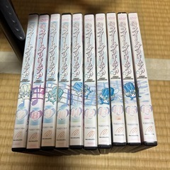 スイートプリキュアDVDセット