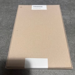 iPad mini６世代SIMフリー　一回のみ使用　ブラックの画像