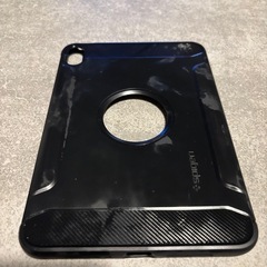 iPad mini６世代SIMフリー　一回のみ使用　ブラックの画像