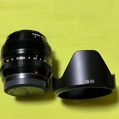 FUJI FILM 交換レンズ XF18-55F2.8-4 R LM OIS
の画像