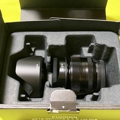 FUJI FILM 交換レンズ XF18-55F2.8-4 R LM OIS
の画像