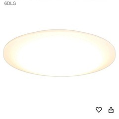 アイリスオーヤマ LEDシーリングライト 6畳調色 ACL-6DLG