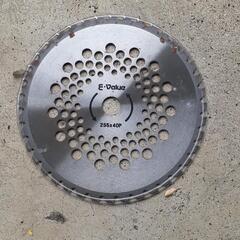 ★一旦受付終了します 草刈り機   共立　SRE240R   ジャンクの画像
