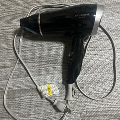 ヘアドライヤー の画像