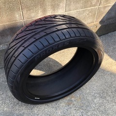 スペアに TOYO PROXES TR1 245/40R18 1...