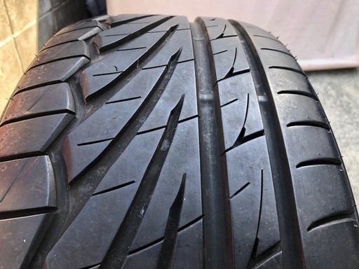 スペアに TOYO PROXES TR1 245/40R18 1本 バリ山 中古