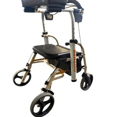 REHAMO リハモ NR-8A-TA-RC 前腕支持型歩行者 歩行器 介護の画像
