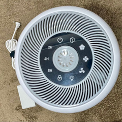 エアトック 空気清浄機の画像