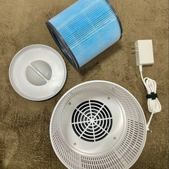 エアトック 空気清浄機の画像