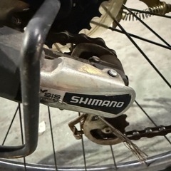 SAIMOTO BICYCLE strings coda ギヤ6段 27インチの画像