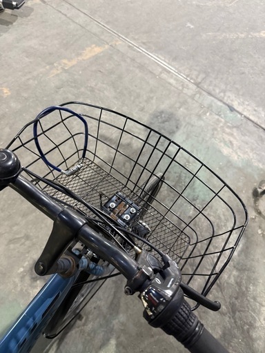 SAIMOTO BICYCLE strings coda ギヤ6段 27インチ (FBF) 赤間の