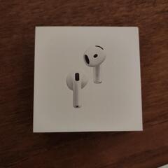 本日限定　新品　airpods4ノイキャン付き