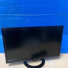 EJ665番✨SHARP✨液晶テレビ ✨LC-22K30の画像